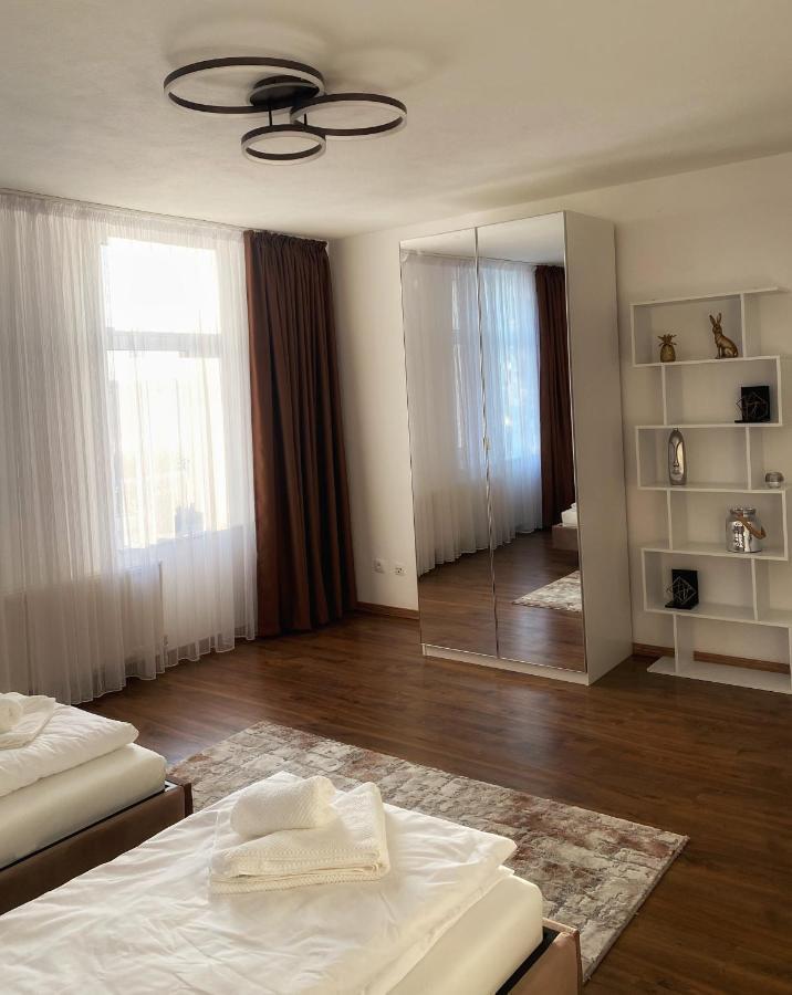 Cozy Apartment Bernburg 1 외부 사진