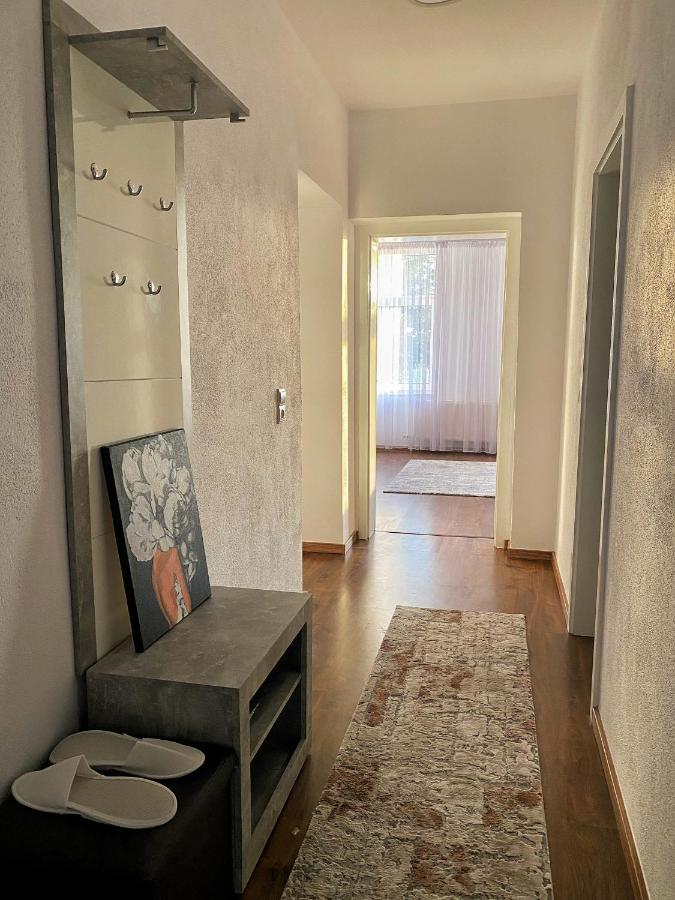 Cozy Apartment Bernburg 1 외부 사진