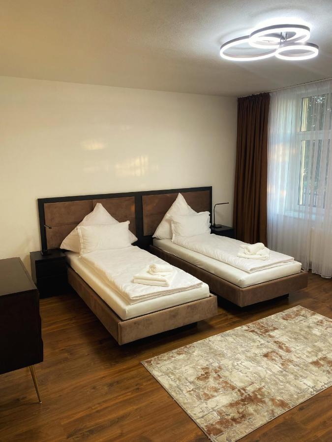 Cozy Apartment Bernburg 1 외부 사진