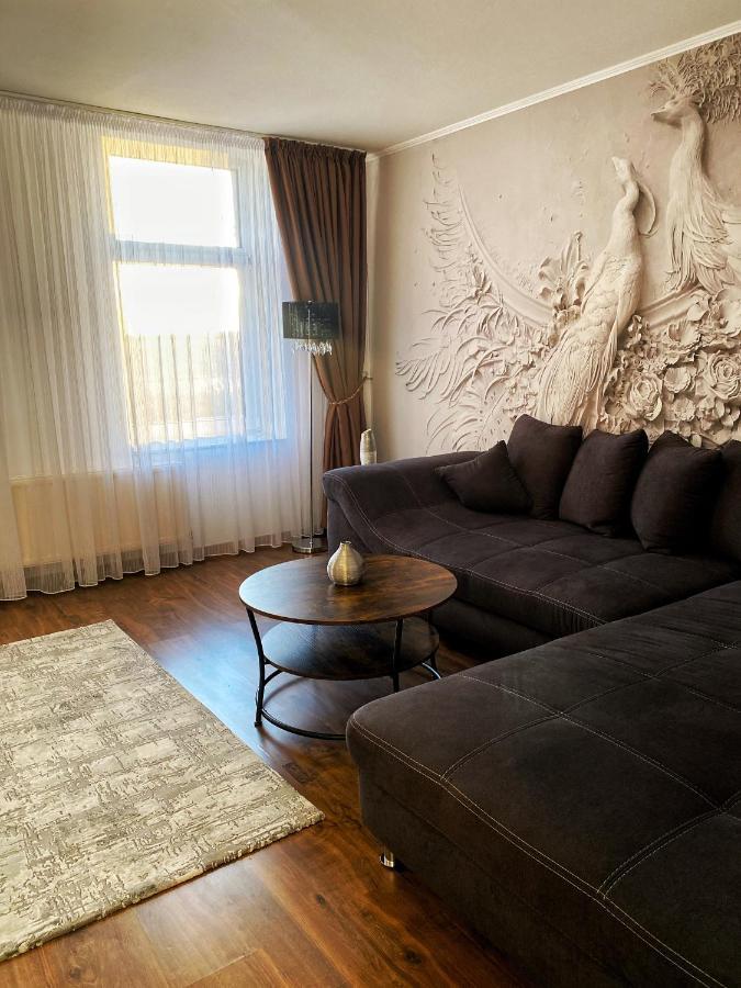 Cozy Apartment Bernburg 1 외부 사진